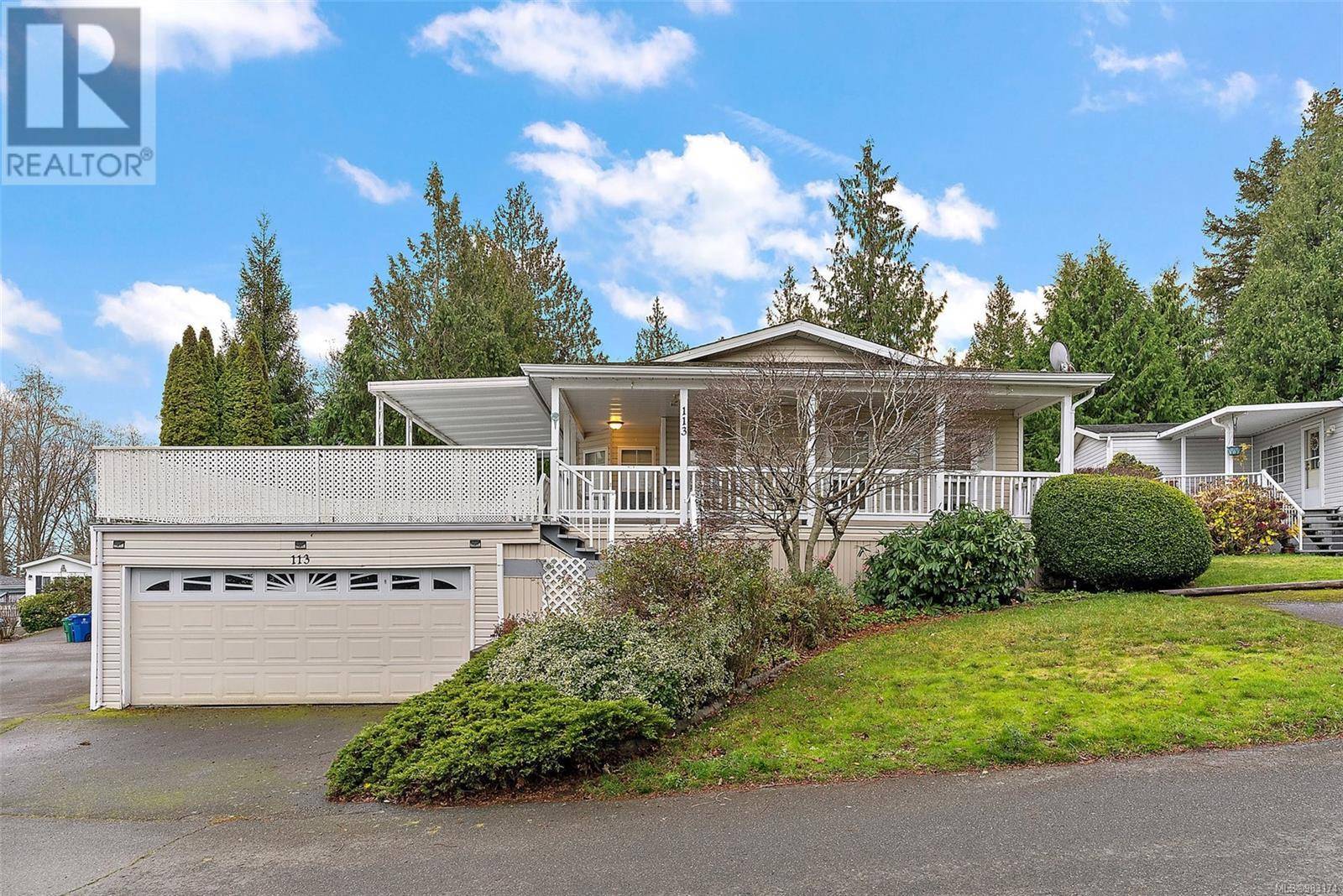 Central Saanich, BC V8M2C8,2779 Stautw RD #113