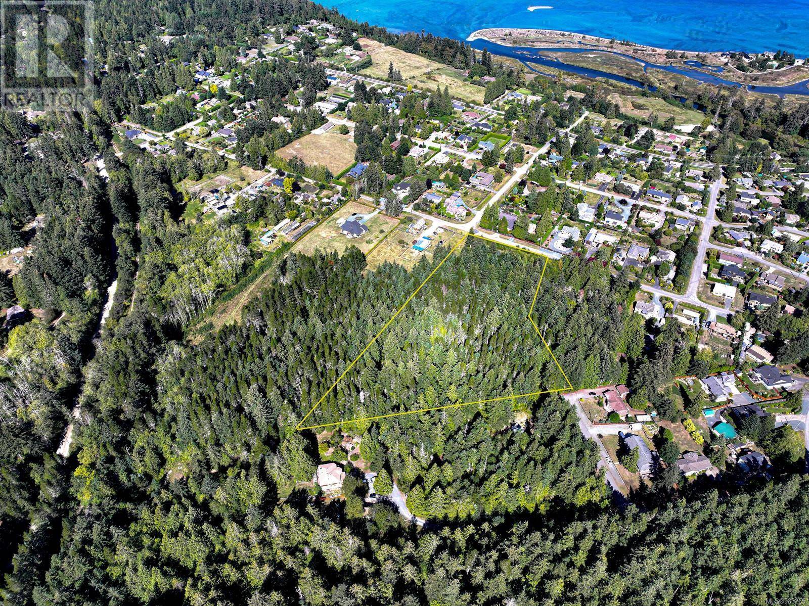 Qualicum Beach, BC V9K2G5,Lot 1 Ganske Rd