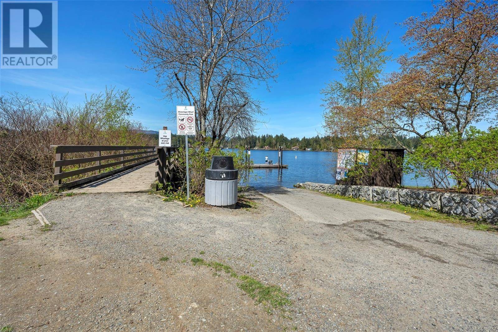 Shawnigan Lake, BC V0R2W0,2722 GIBSON Pl