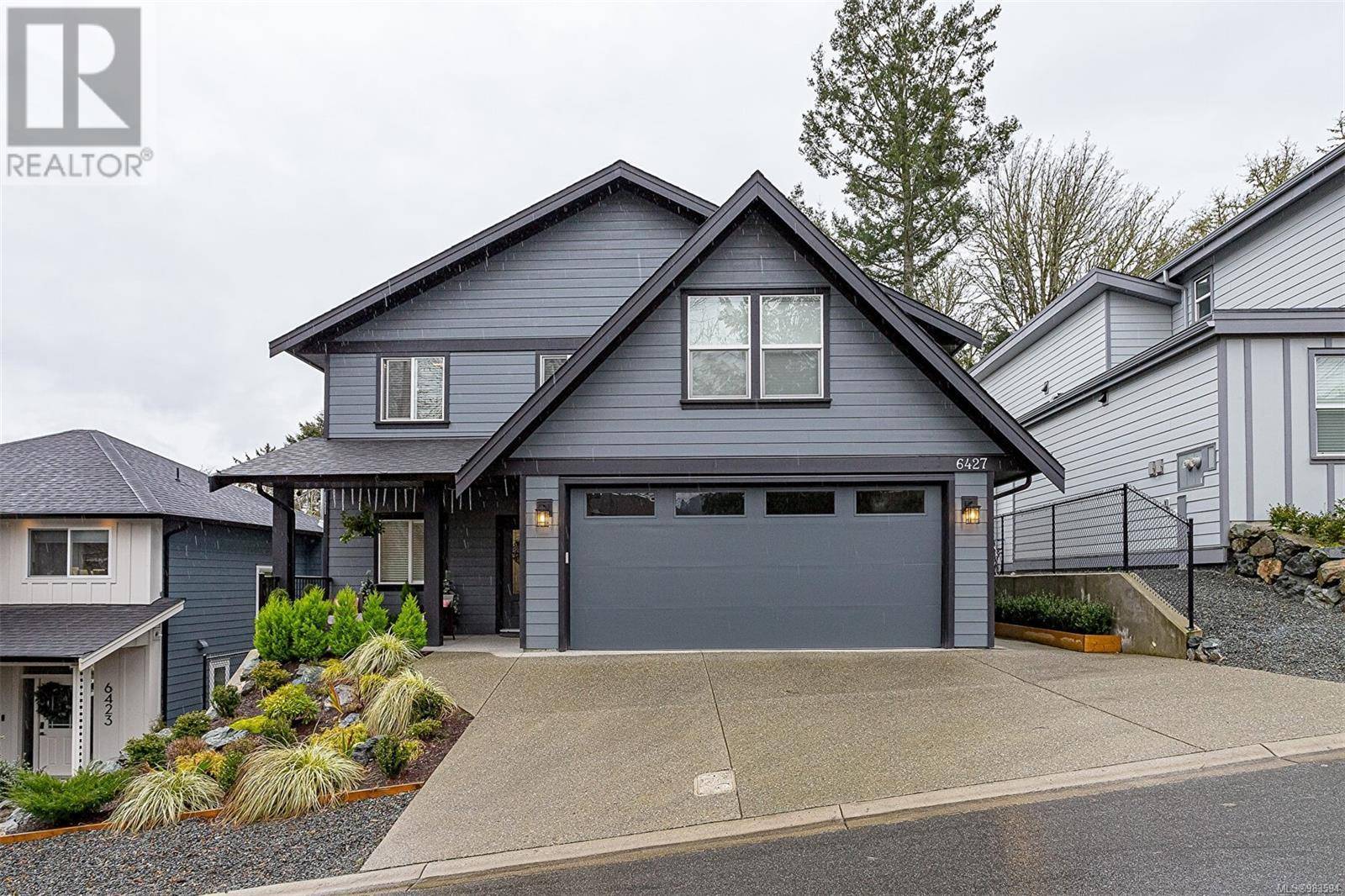 Sooke, BC V9Z1P6,6427 Hopkins Crt