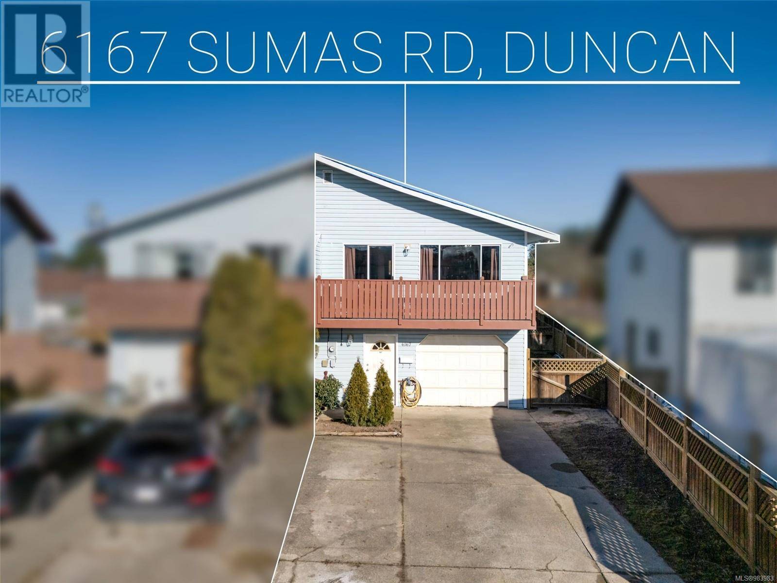 Duncan, BC V9L4R4,6167 Sumas Rd