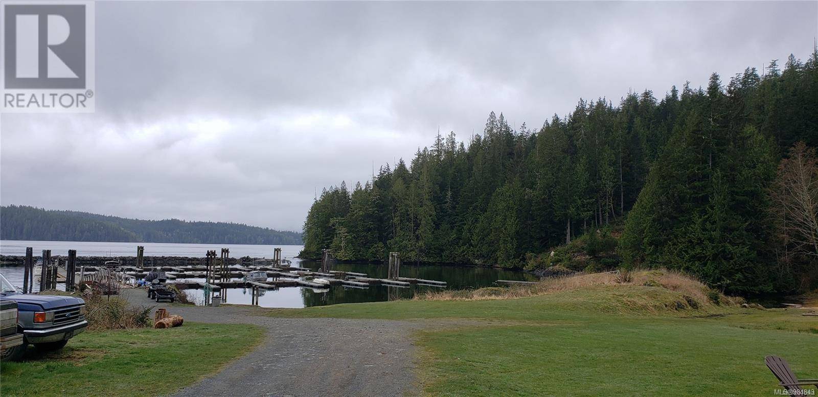 Port Alberni, BC V0R2B0,Lot 17 Haggard Cove