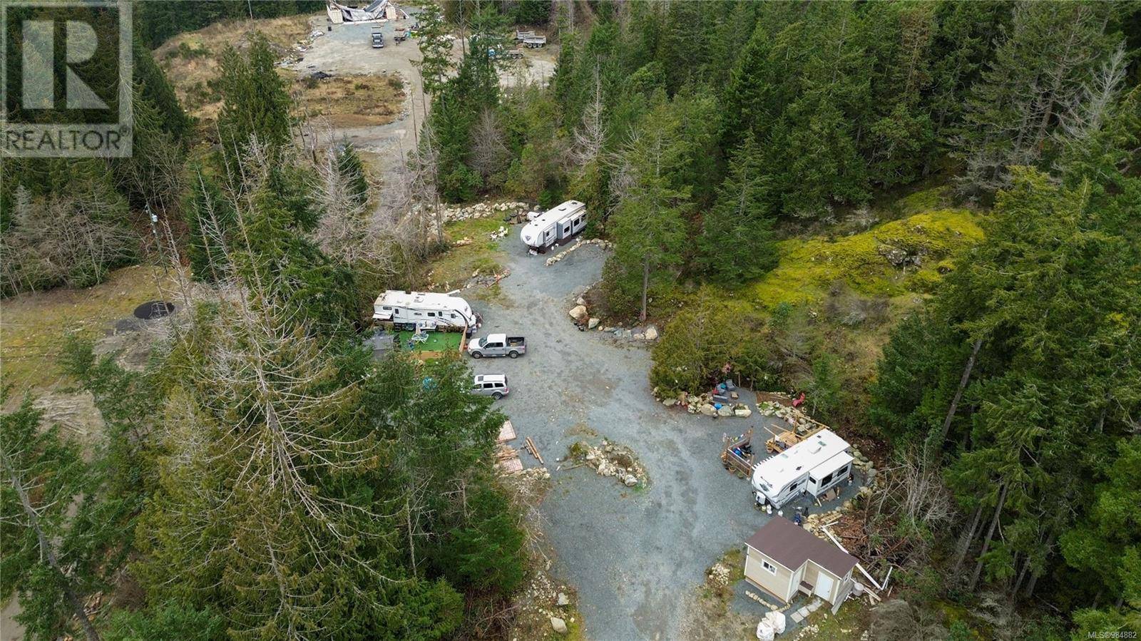 Shawnigan Lake, BC V0R2L0,687-689 Shawnigan Lake Rd