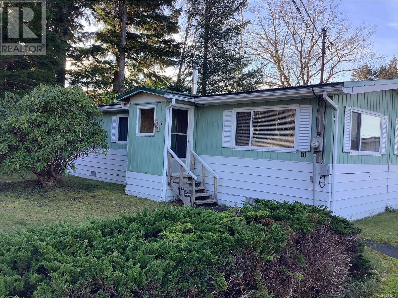 Sointula, BC V0N3E0,10 2nd St