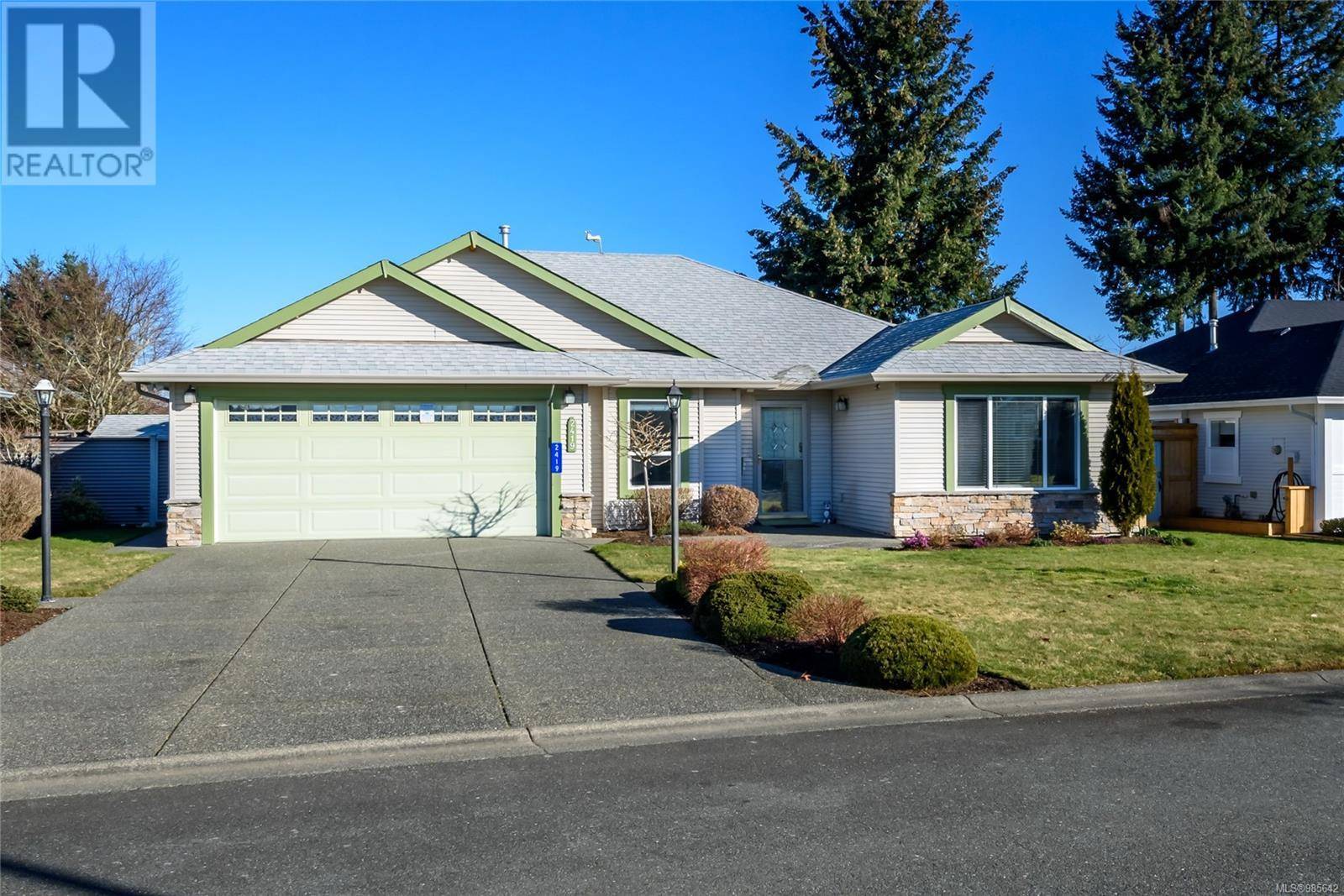 Courtenay, BC V9N9J3,2419 Lomond Pl