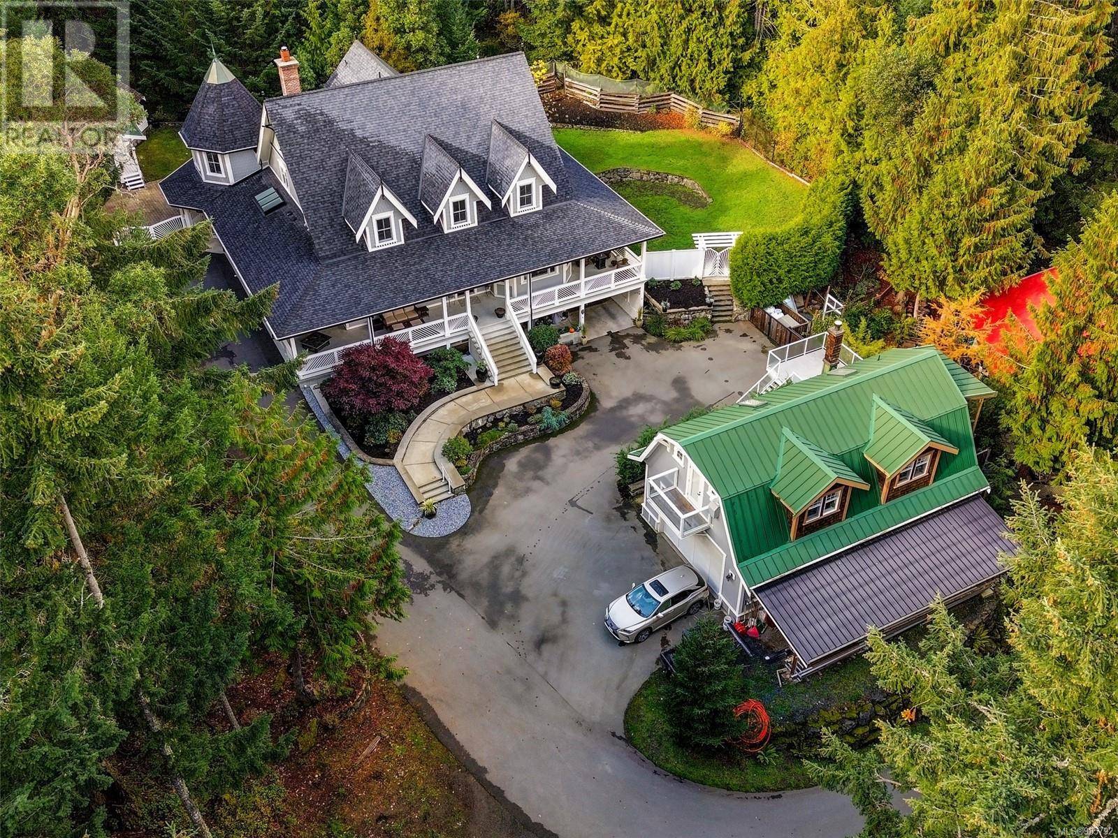 Highlands, BC V9B6R9,643 Southwood Dr