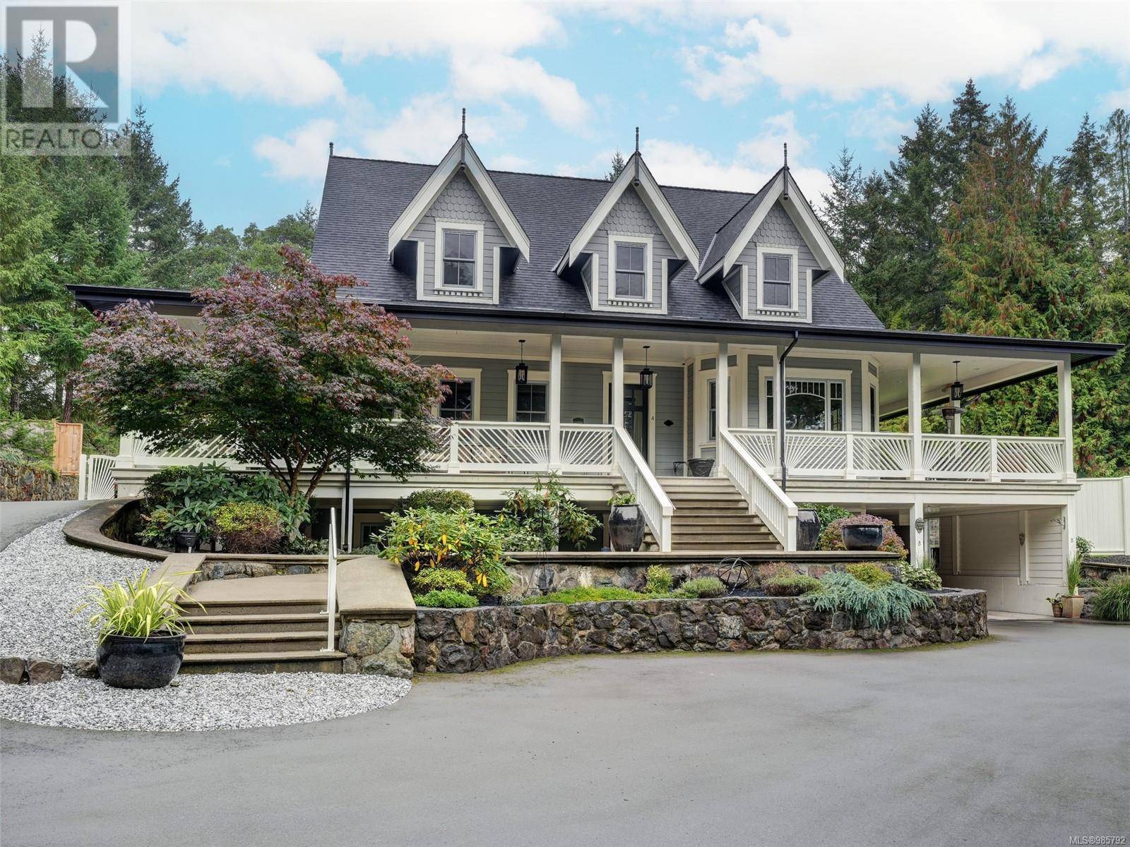 Highlands, BC V9B6R9,643 Southwood Dr