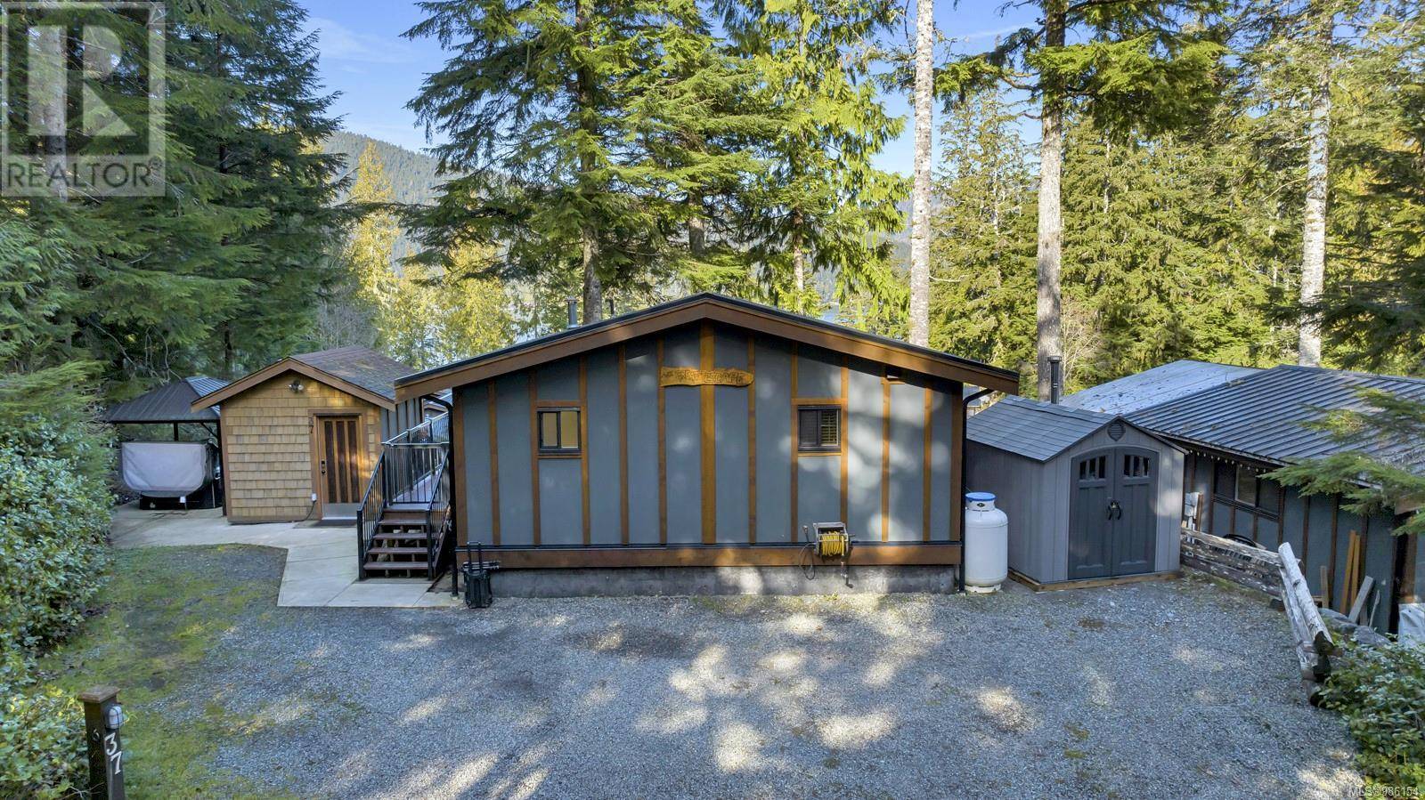 Port Renfrew, BC V0S1K0,6574 Baird RD #37