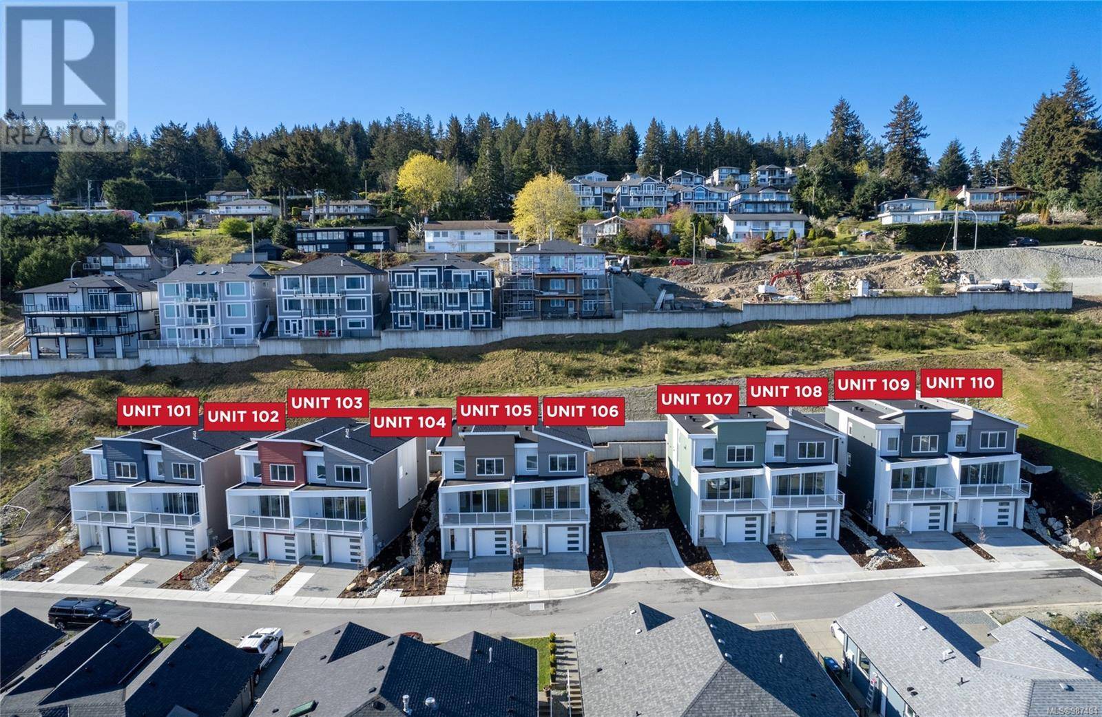 Nanaimo, BC V9T0B9,151 Royal Pacific WAY #107