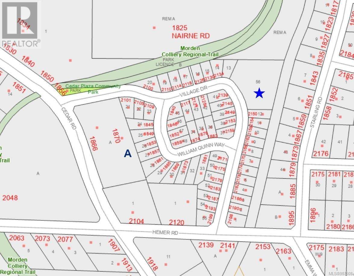 Nanaimo, BC V9X0A7,Lot 56 Village Dr