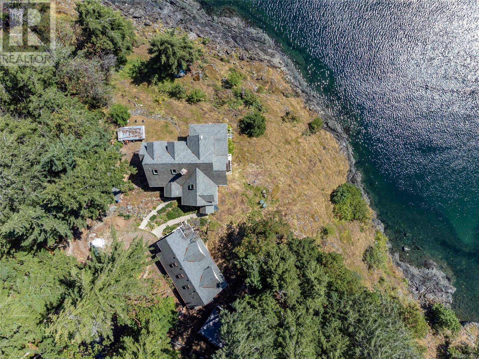 Quadra Island, BC V0P1H0,1380 Upshur Rd