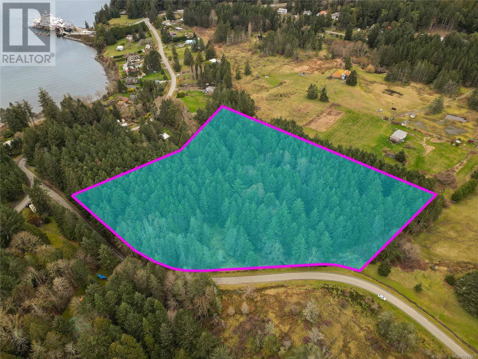 Mayne Island, BC V0N2J2,281 Merryman Dr