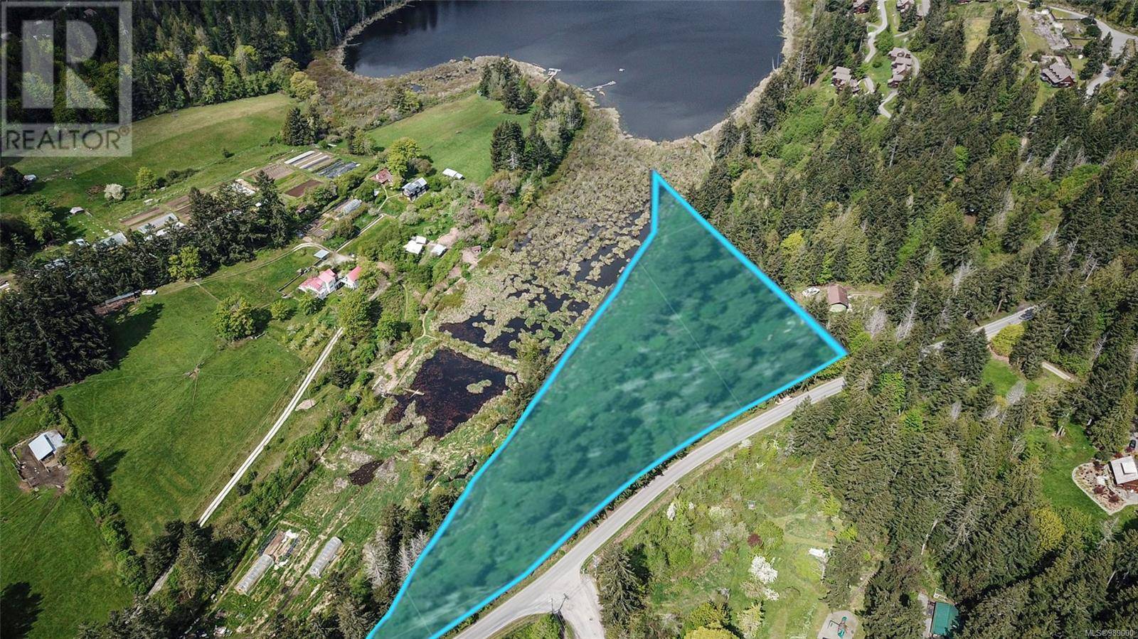 Salt Spring, BC V8K1P7,Lot 5 Robinson Rd
