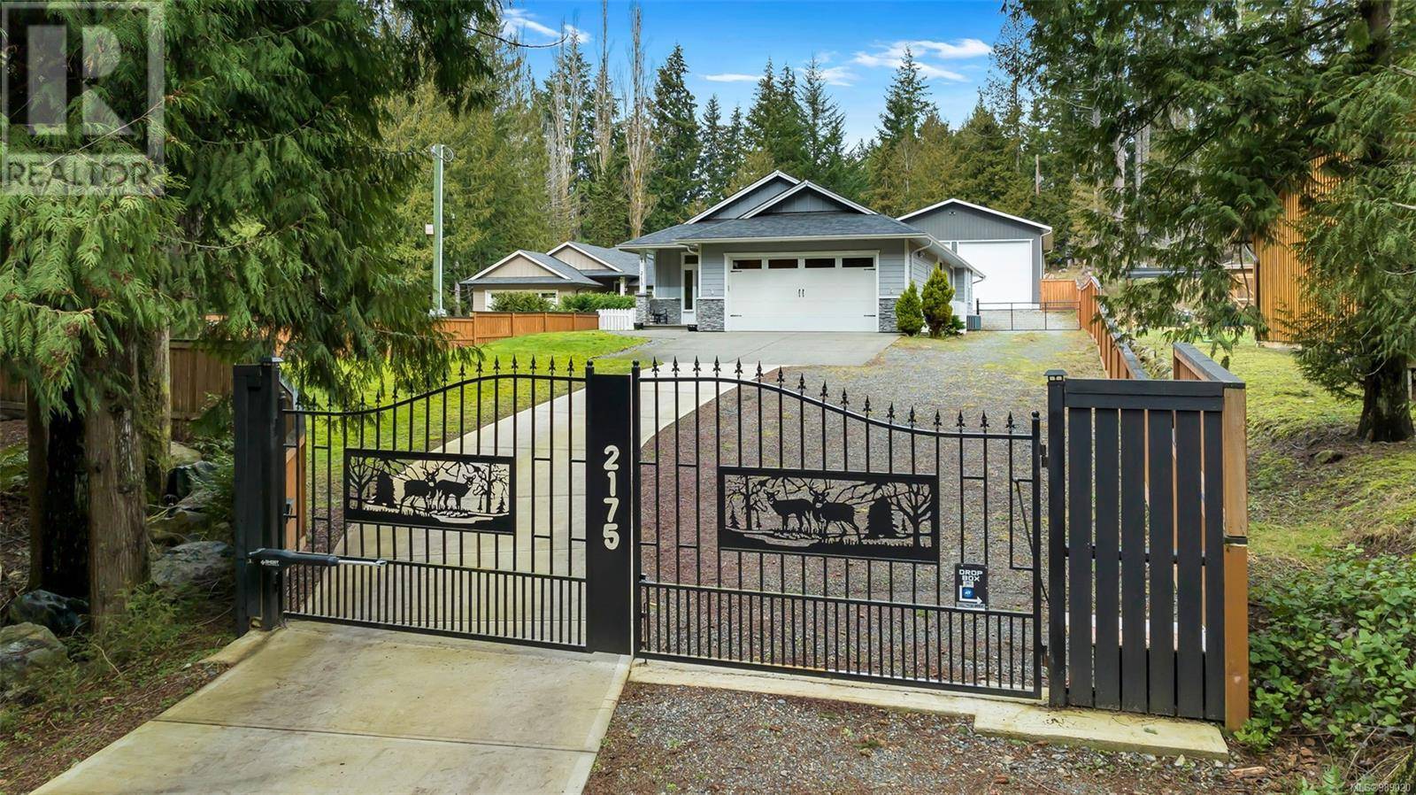 Shawnigan Lake, BC V8H2G4,2175 Renfrew Rd