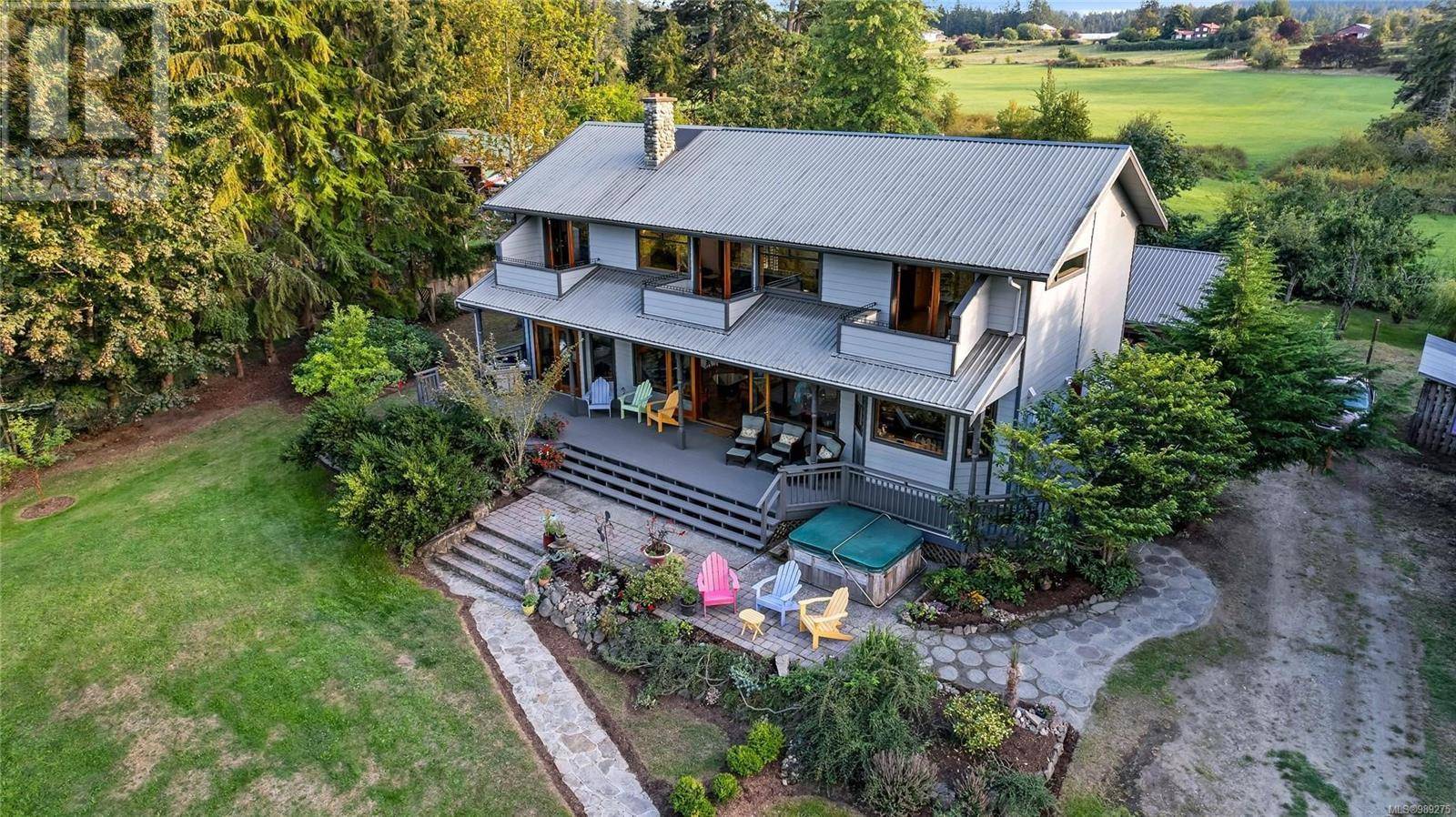 Salt Spring, BC V8K1B3,1214 North Beach Rd