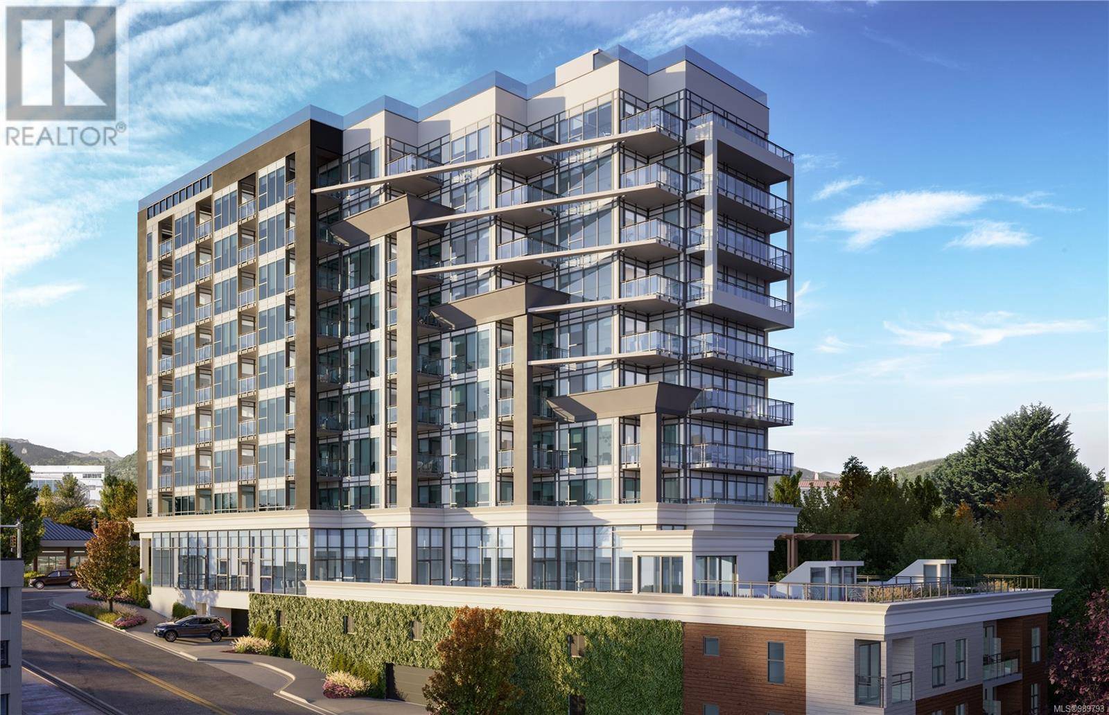Esquimalt, BC V9A3M5,899 Esquimalt RD #308