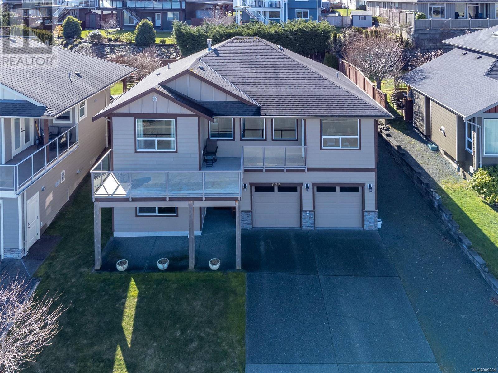 Campbell River, BC V9H1V9,635 Mariner Dr