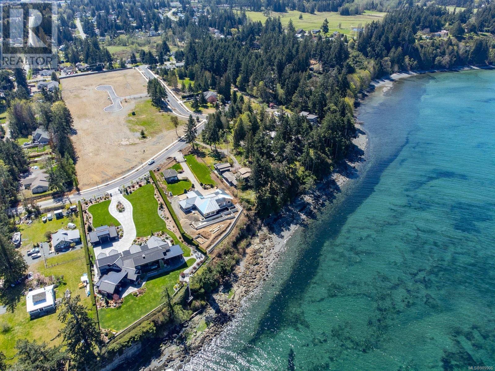 Lantzville, BC V0R2H0,SL 4 Ocean Blue Pl