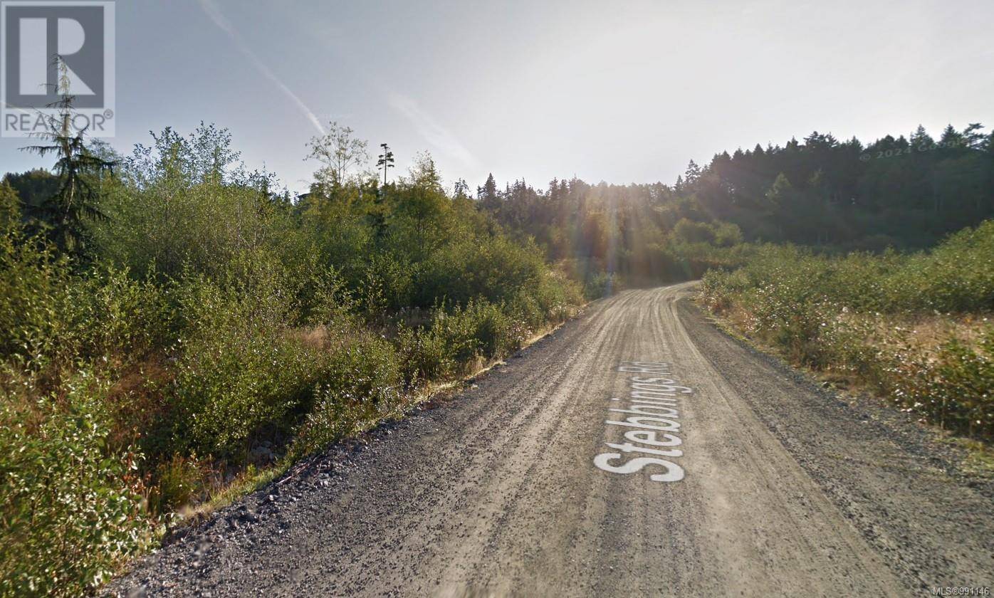 Shawnigan Lake, BC V0R2W3,lot 4 STEBBINGS Rd