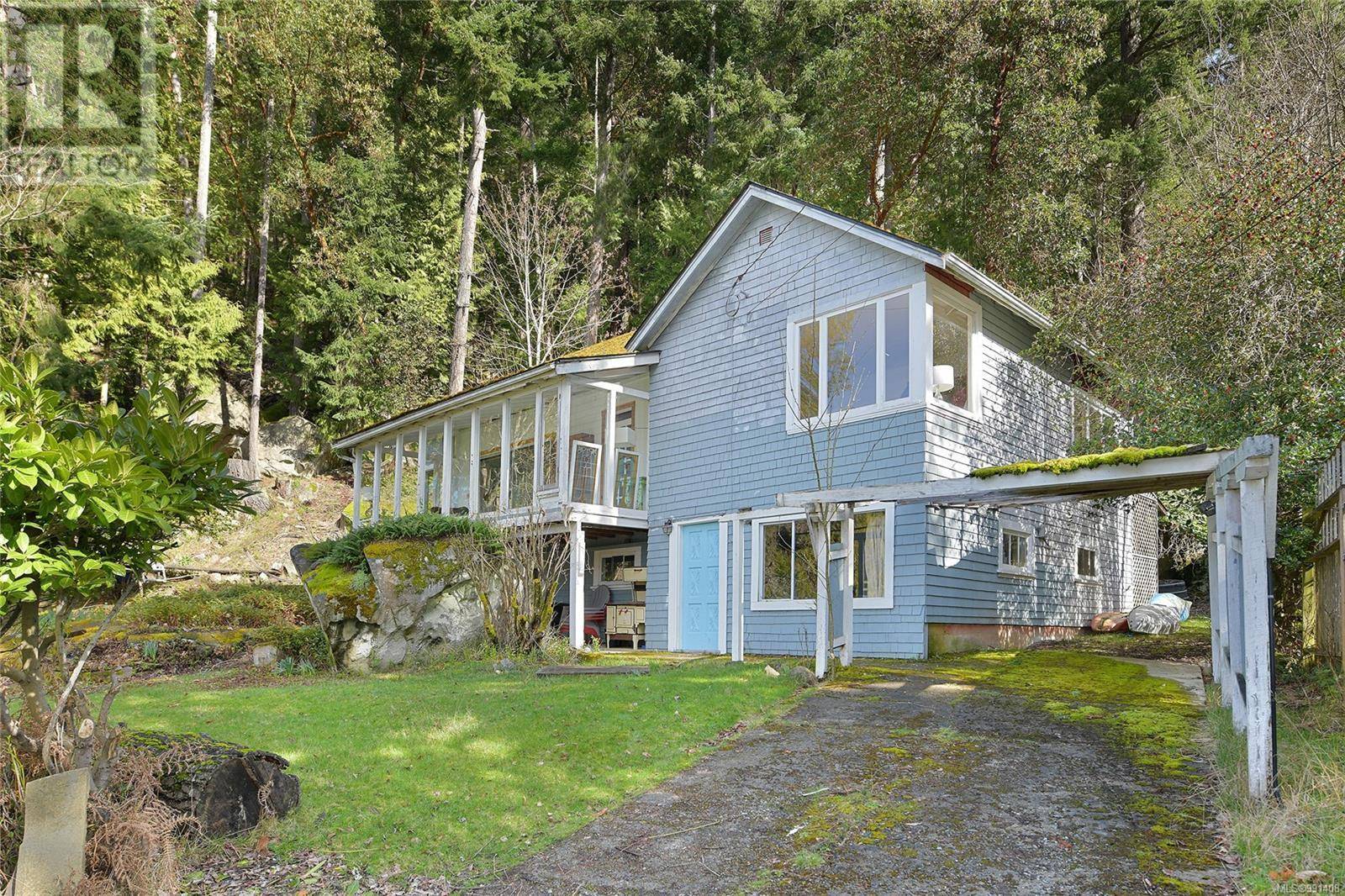 Mayne Island, BC V0N2J1,348 Georgina Point Rd