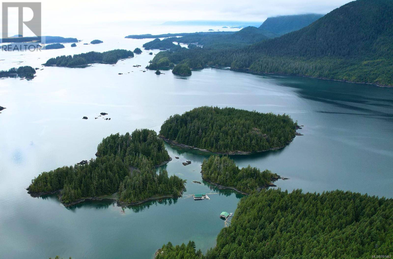 See Remarks, BC V0P1J0,1402910 Union Island