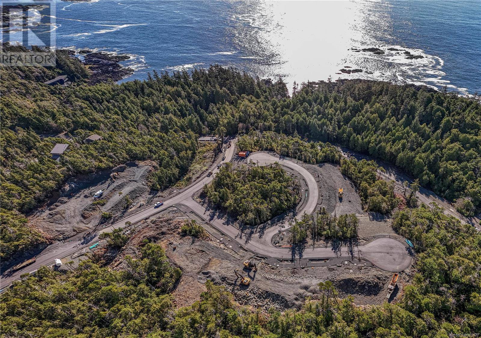 Ucluelet, BC V0R3A0,Lot 85 Raven Lane