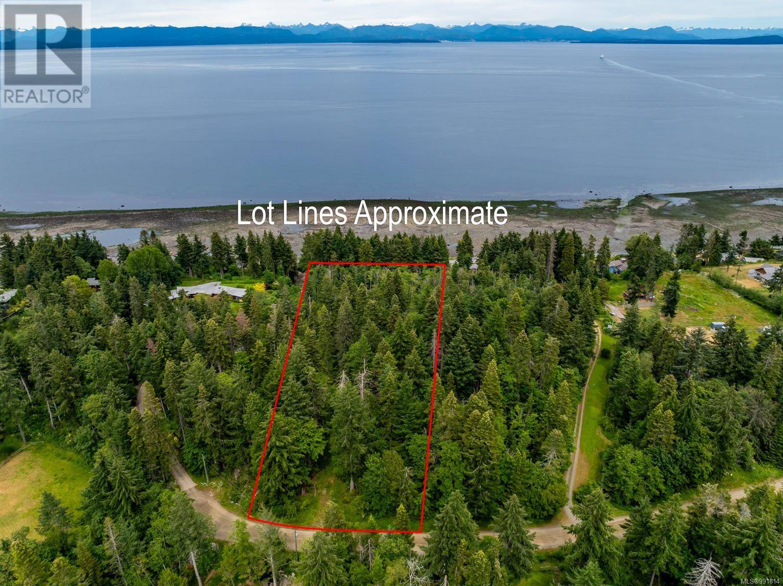 Comox, BC V9M3Z2,Lot 4 Anderton Rd N