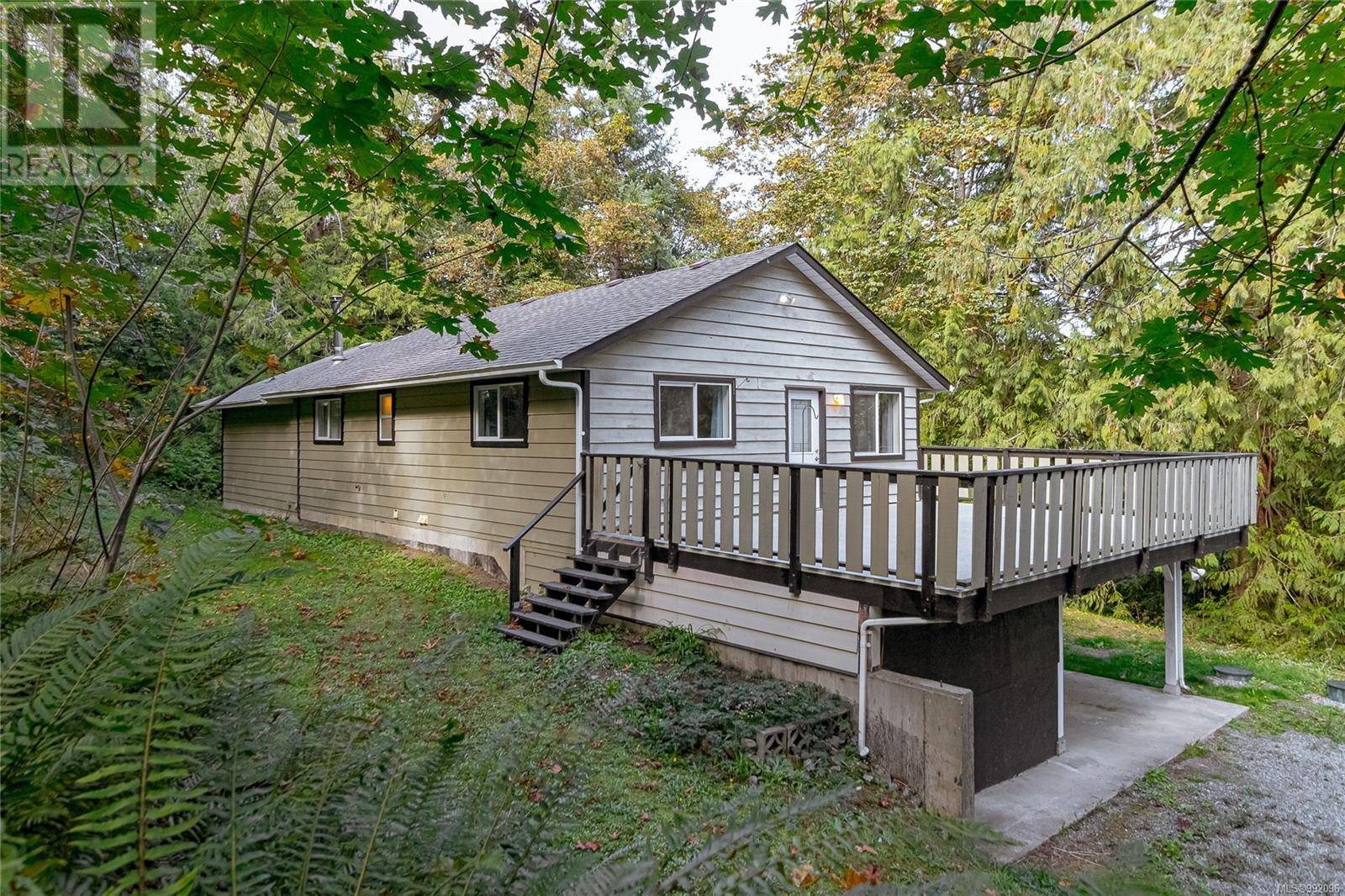 Shawnigan Lake, BC V8H2G9,1576 Shawnigan Lake Rd W
