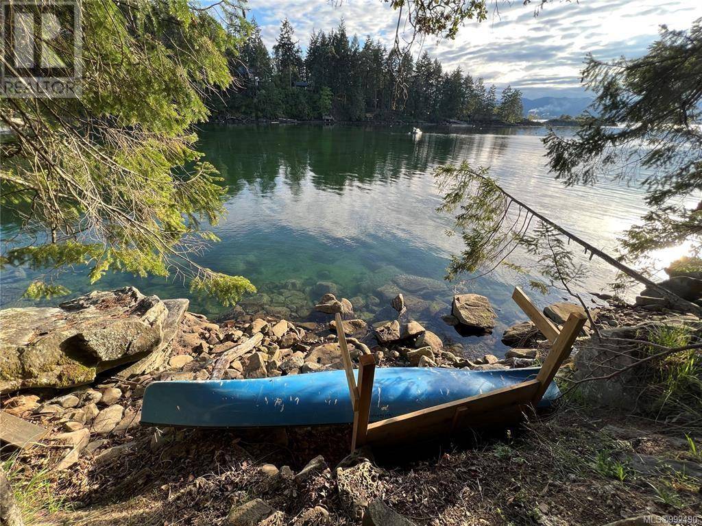 Salt Spring, BC V8K1G3,Lot 26 Mountain Park Dr