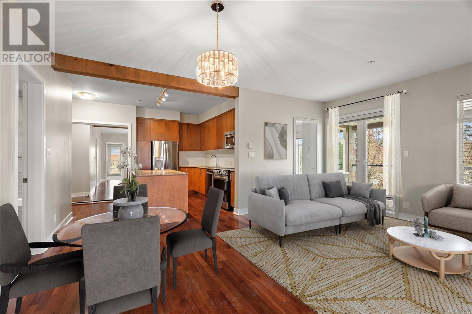 Langford, BC V9B0E1,1395 Bear Mountain Pkwy #201