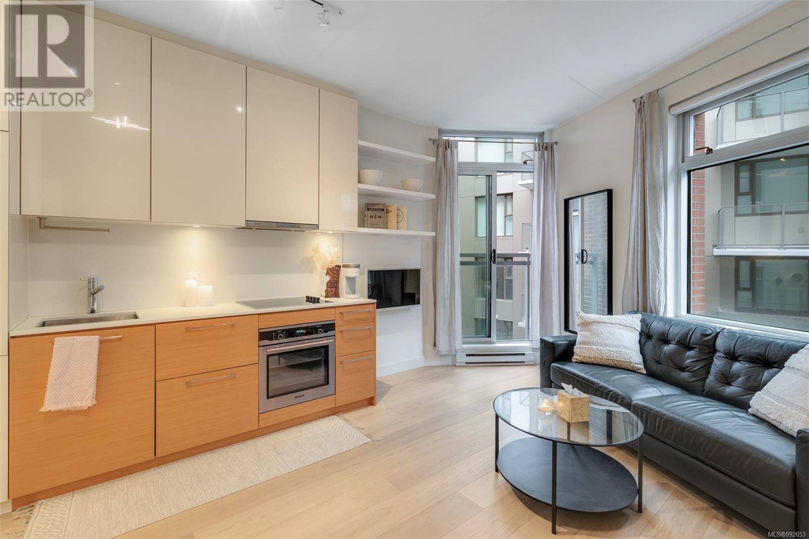 Victoria, BC V8W0E3,456 Pandora AVE #102