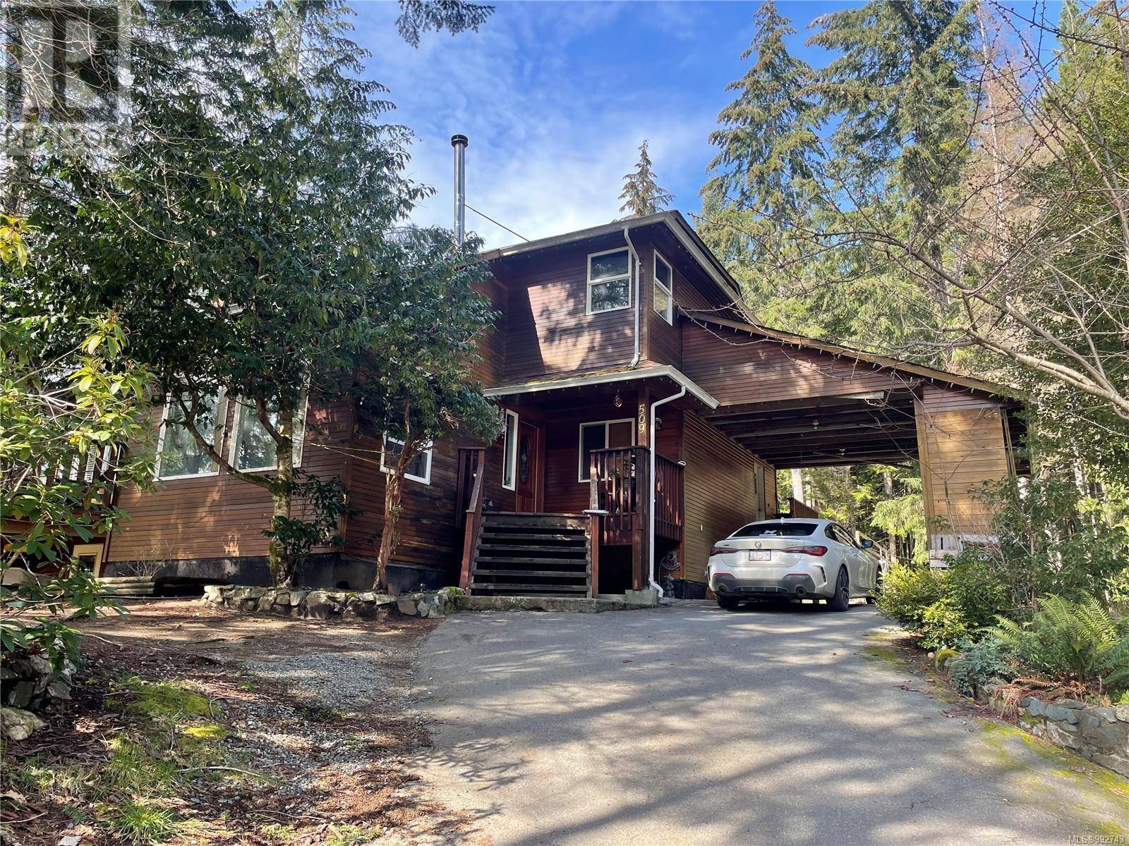 Gold River, BC V0P1G0,509 Burman Crt