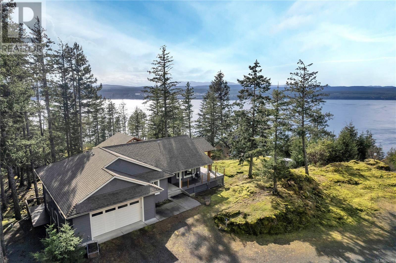 Quadra Island, BC V0P1H0,1223 Leishmans Rd