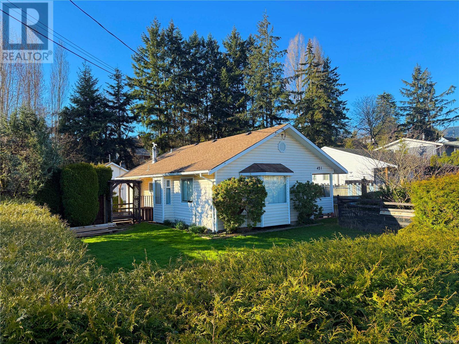 Nanaimo, BC V9R1W5,421 Third St