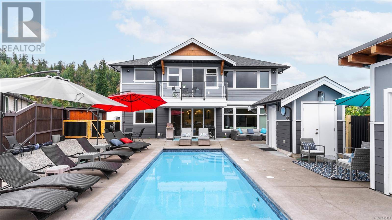 Lake Cowichan, BC V0R2G1,7267 Lakefront Dr