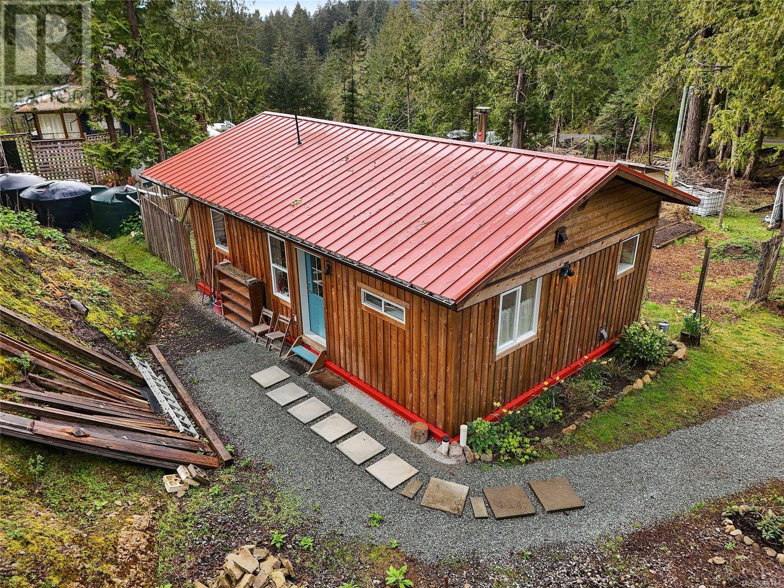 Mayne Island, BC V0N2J2,604 Fernhill Rd