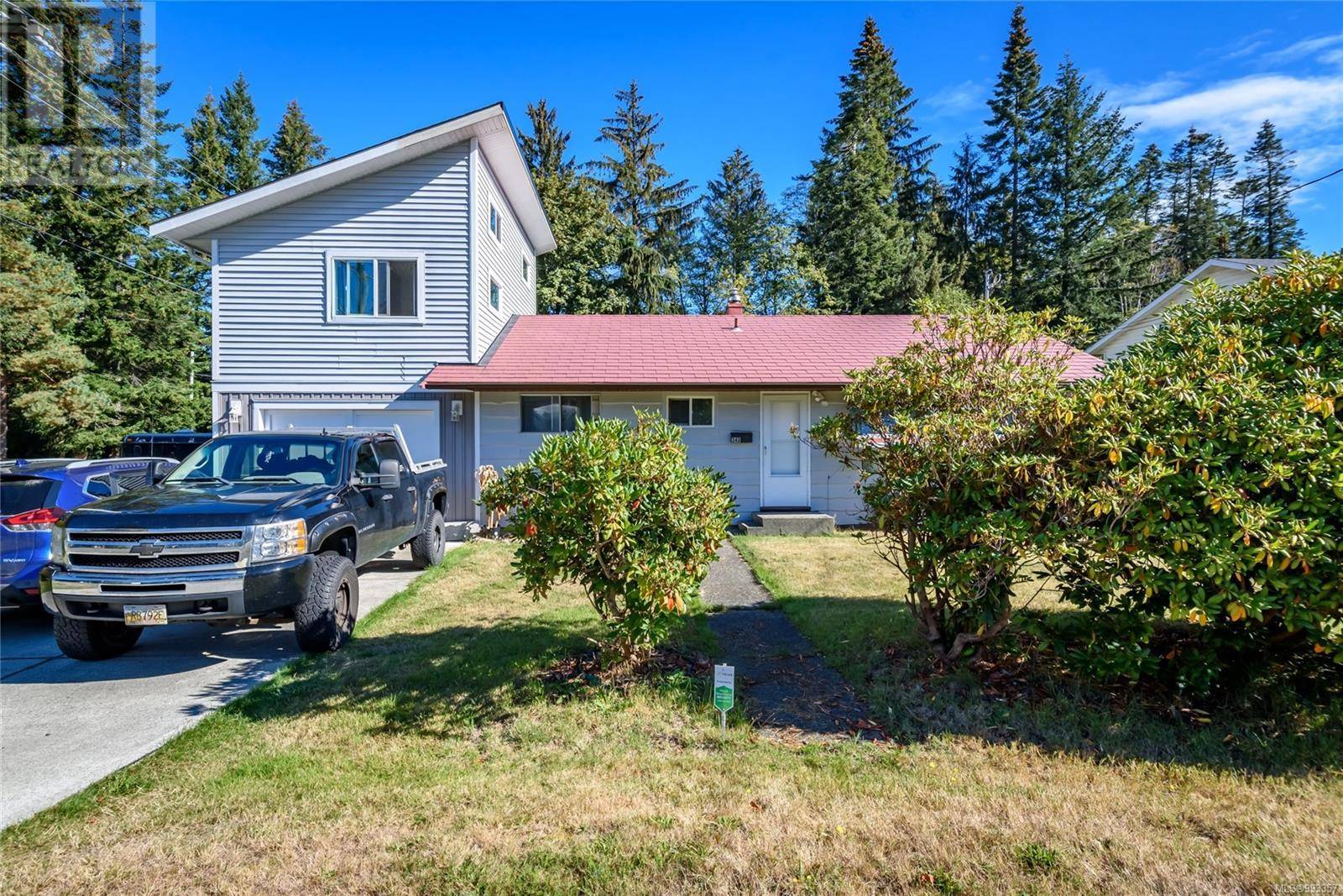 Campbell River, BC V9W1V9,340 Harrogate Rd