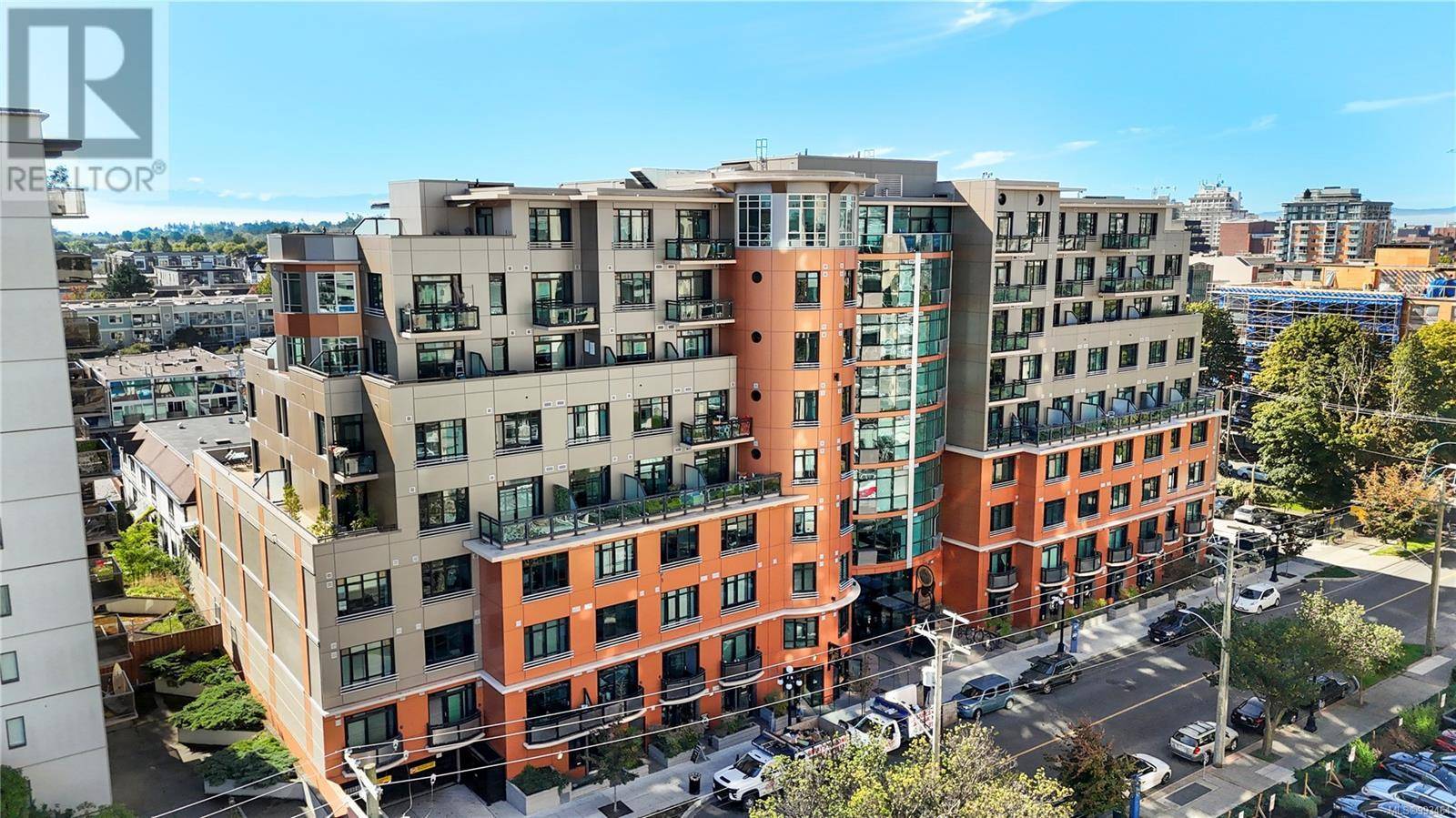 Victoria, BC V8V0C9,1029 View ST #526