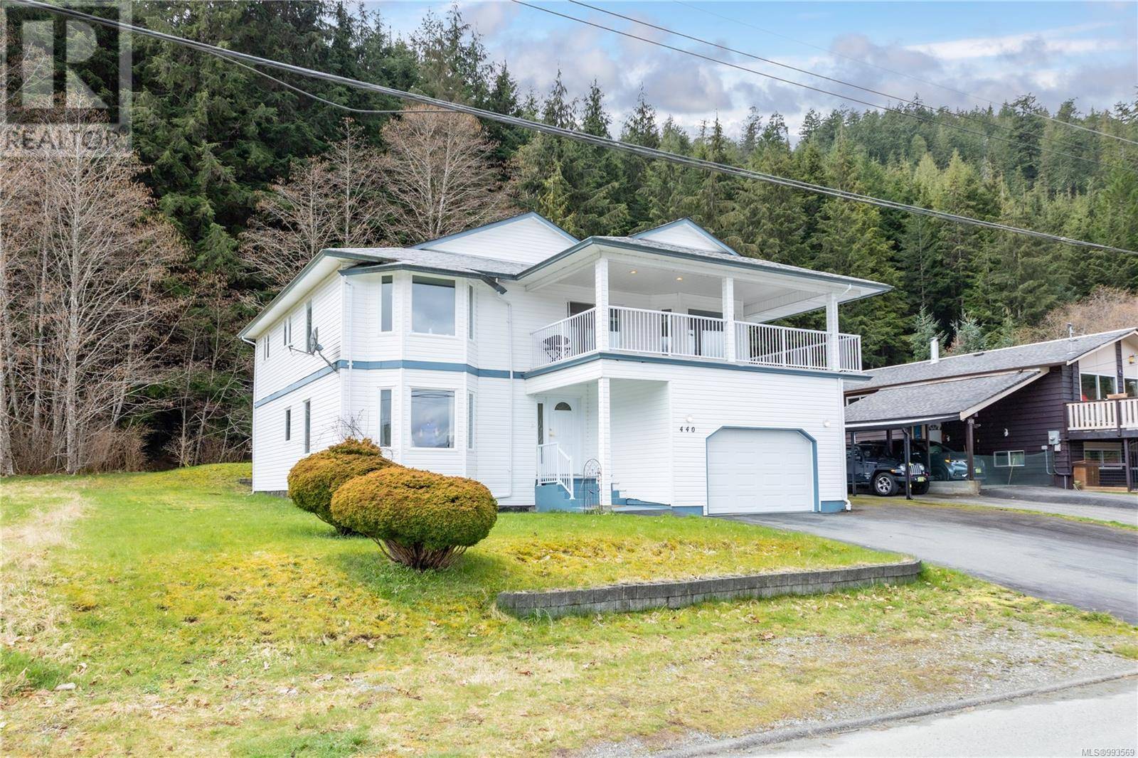 Sayward, BC V0P1R0,440 MacMillan Dr