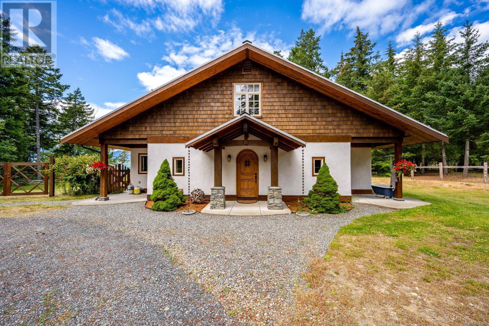 Denman Island, BC V0R1T0,2341 Chickadee Rd