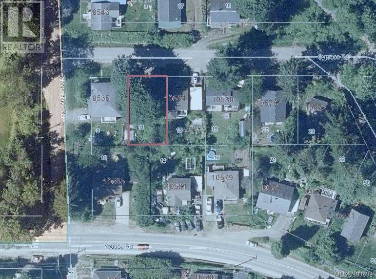 Youbou, BC V0R3E1,LT 11 Cypress Rd
