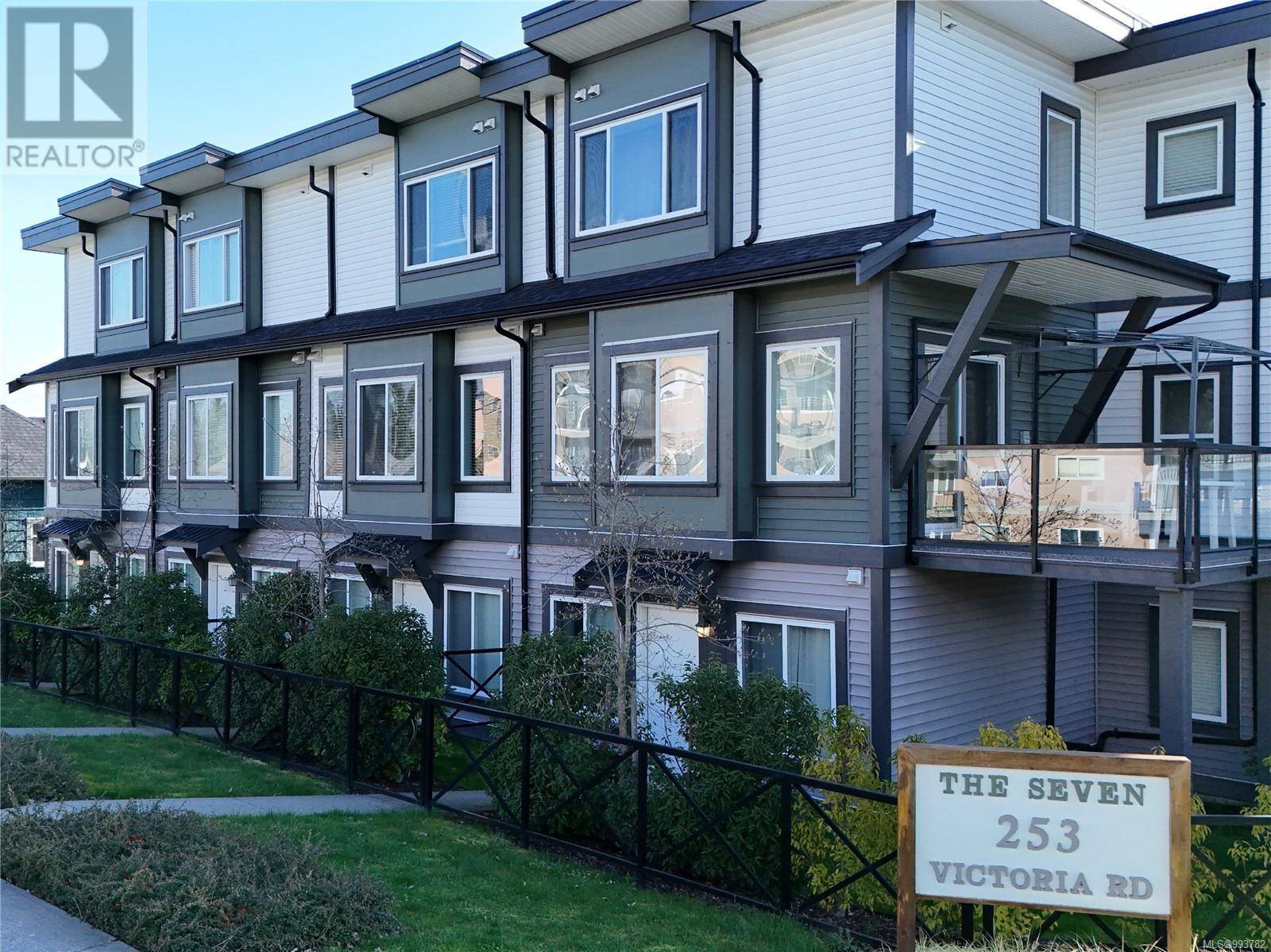 Nanaimo, BC V9R4P8,253 Victoria RD #105