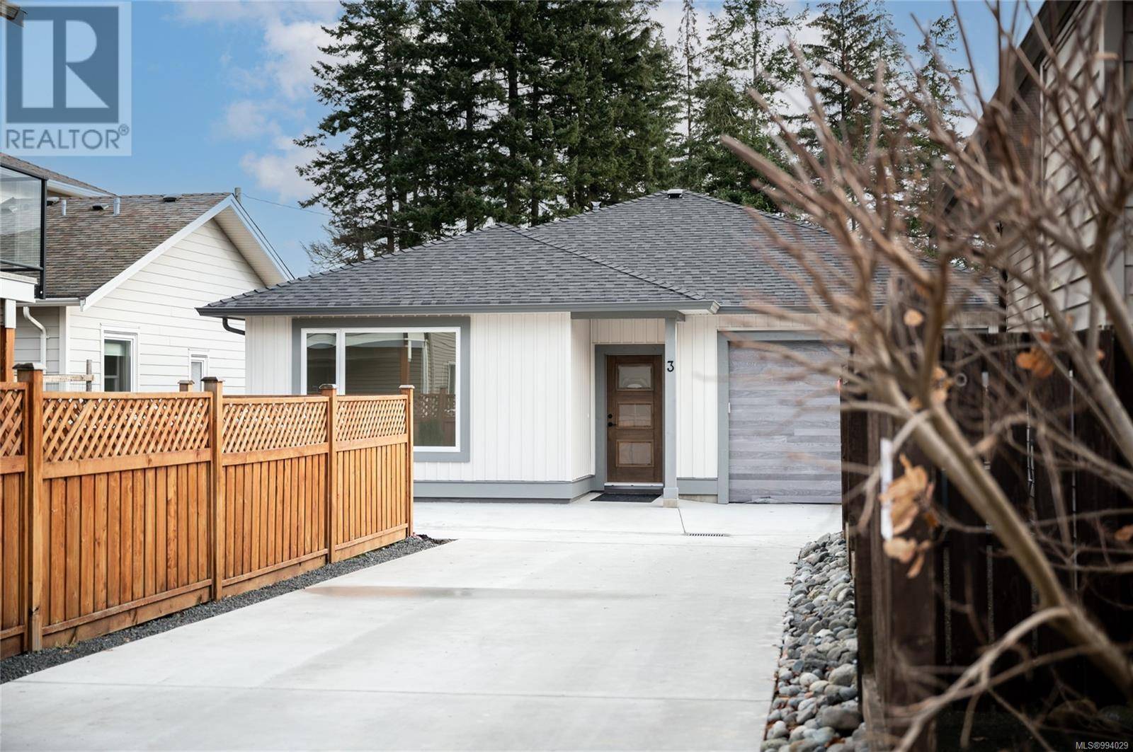 Campbell River, BC V9W1T4,91 Dahl RD #3