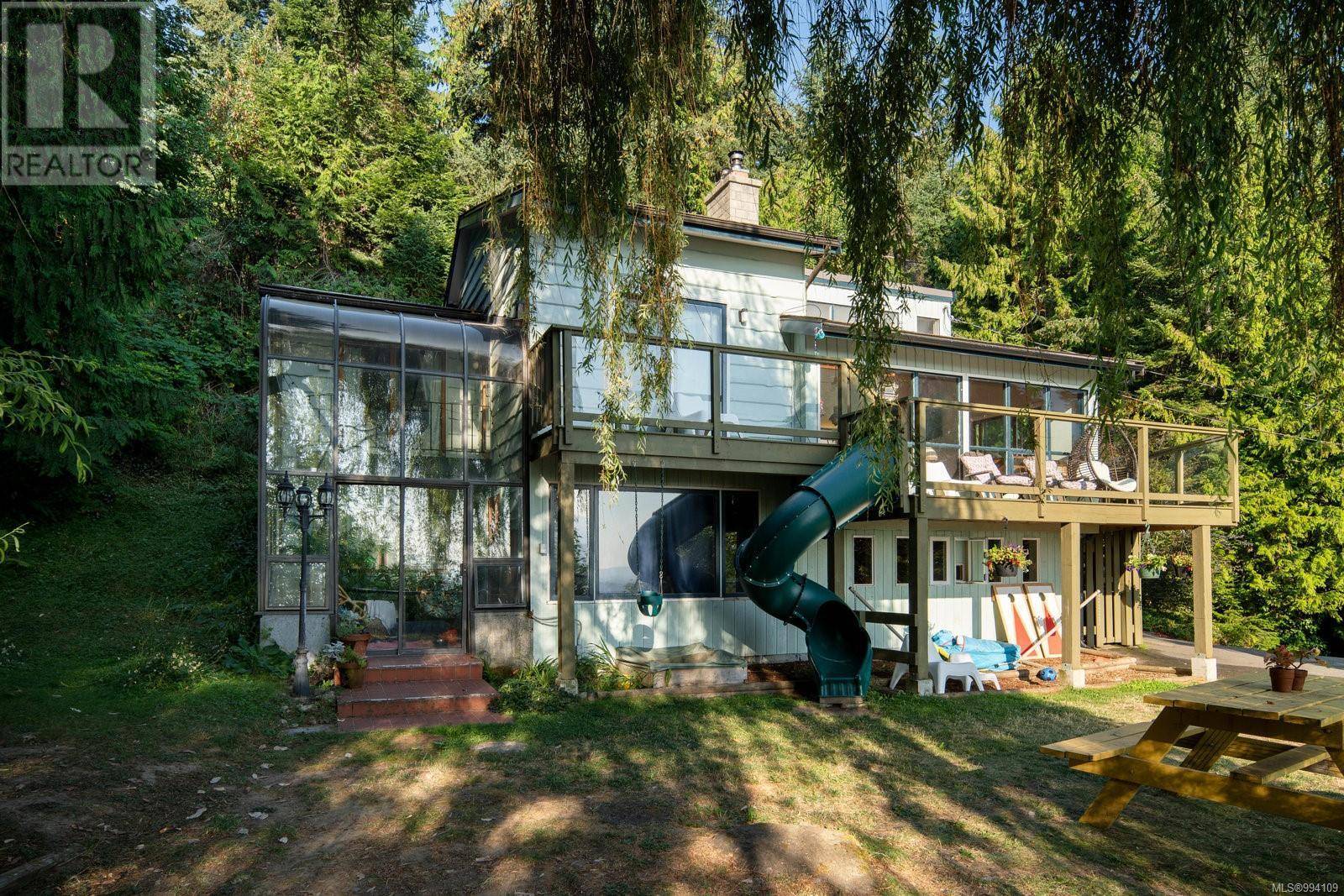 Salt Spring, BC V8K2H5,181 Devine Dr