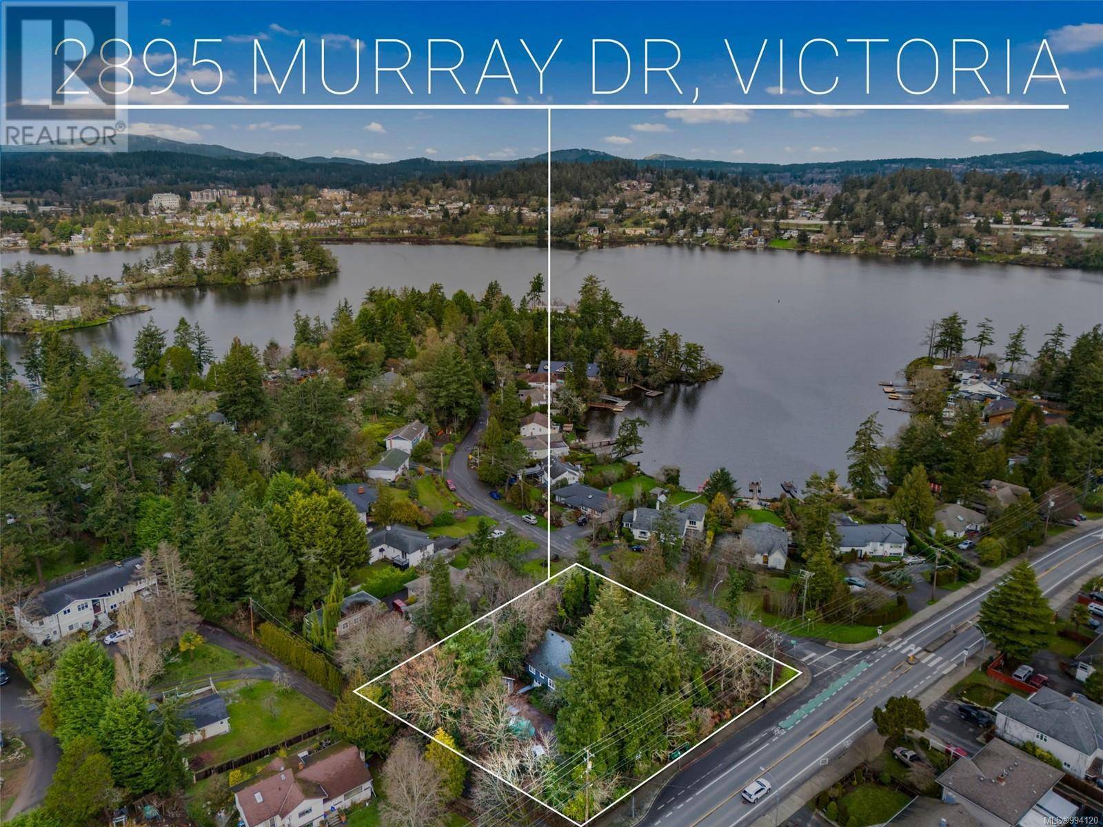 Saanich, BC V9A2S6,2895 Murray Dr