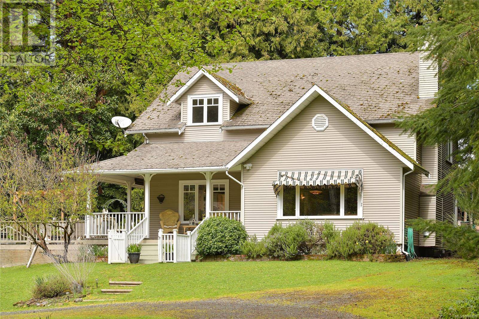 Mayne Island, BC V0N2J1,517 Sandy Hook Rd