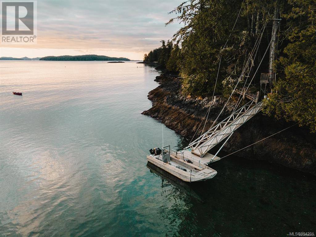 Tofino, BC V0R2Z0,Lot 1 Vargas Island