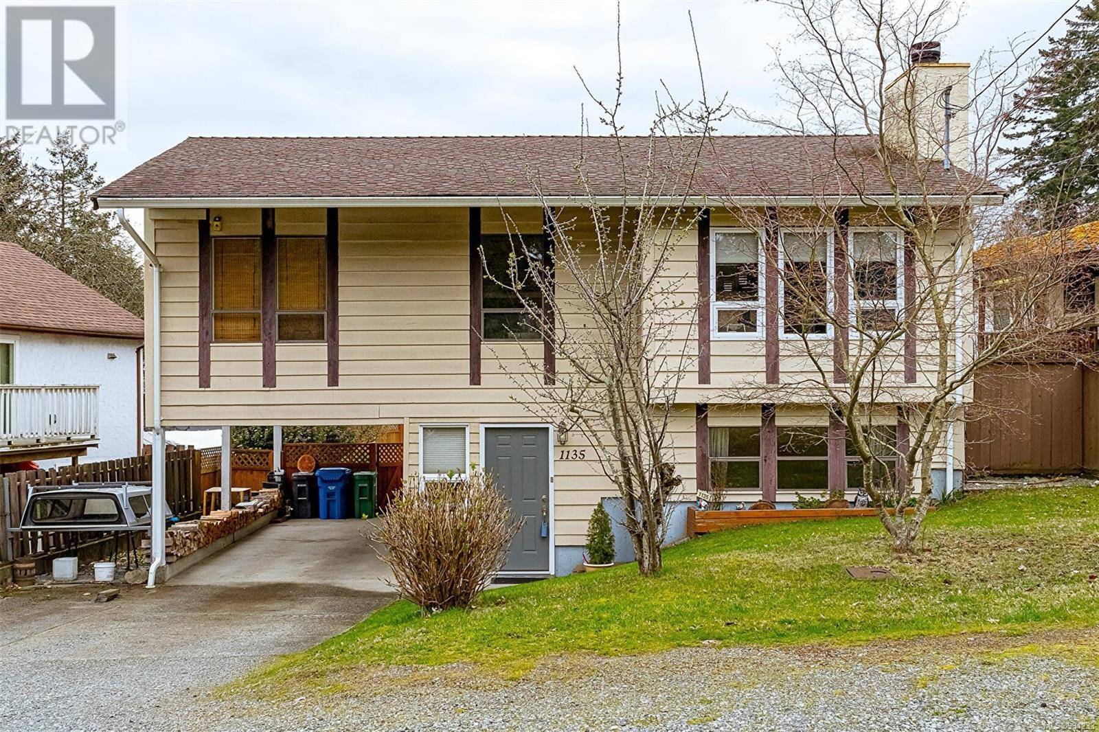 Nanaimo, BC V9S5M1,1135 McDonald Cres