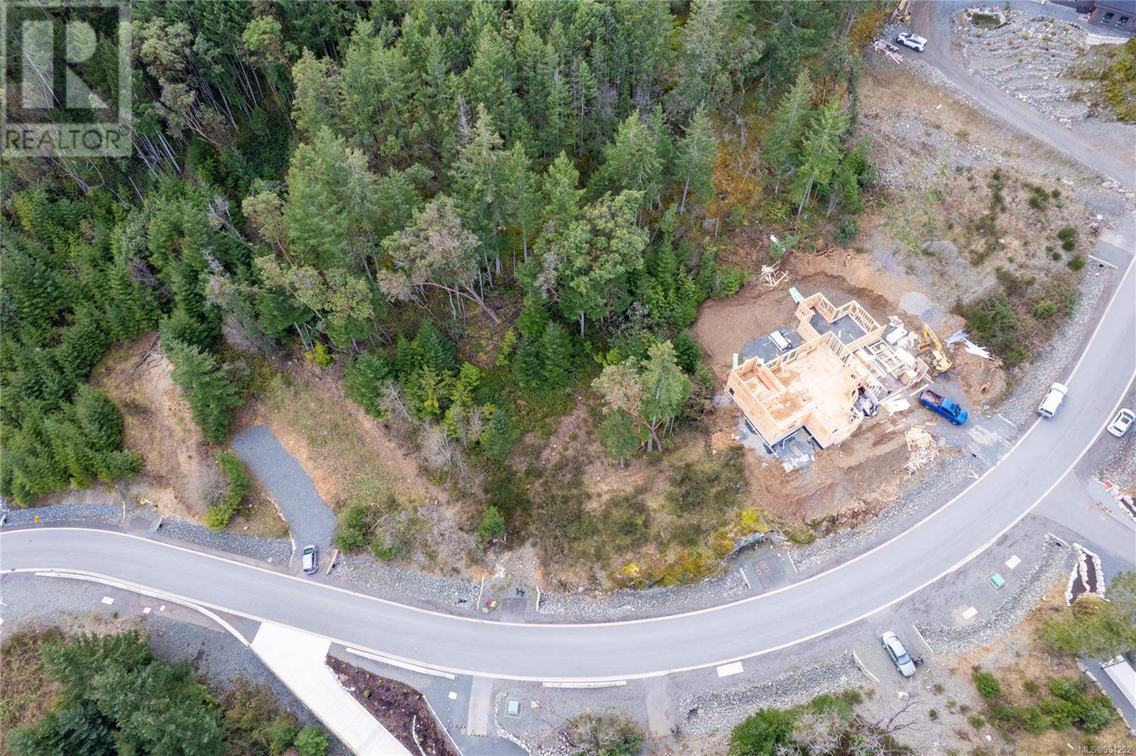 Lantzville, BC V0R2H0,SL Lot 25 Broad Ridge Pl
