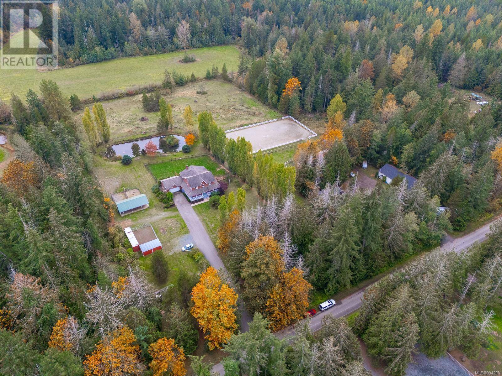 Errington, BC V0R1V0,1920 Fisher Rd